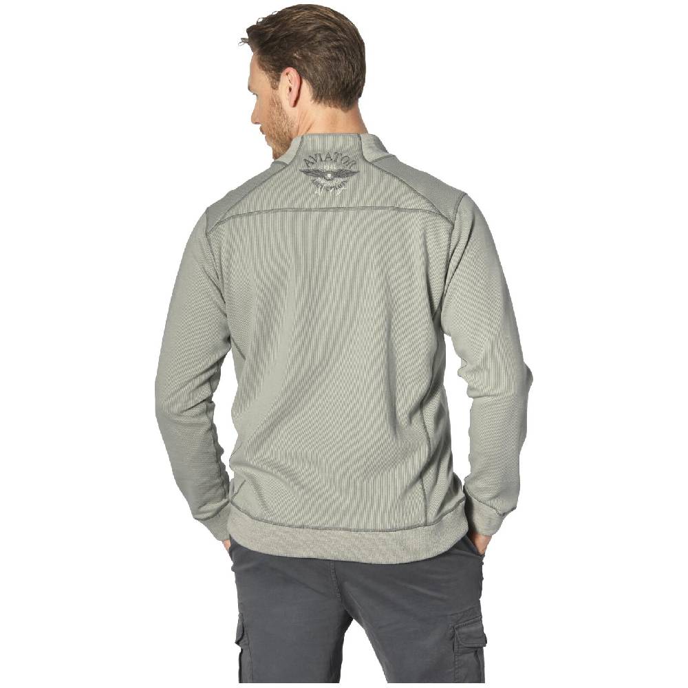 Jan Vanderstorm Sweatshirt TJELLE beige Limitierter Zeitrabatt