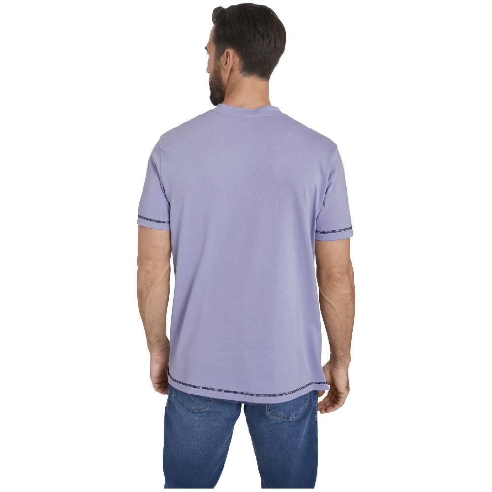 Jan Vanderstorm T-Shirt NORDGER helllila Begrenzte Freigabe