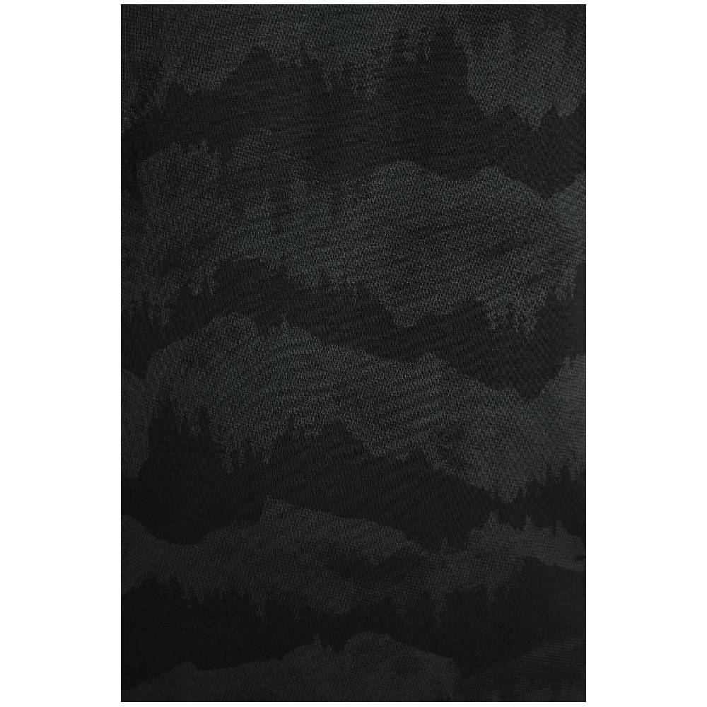 Jan Vanderstorm Tanktop FAFNER schwarz gemustert Riesige Rabatte