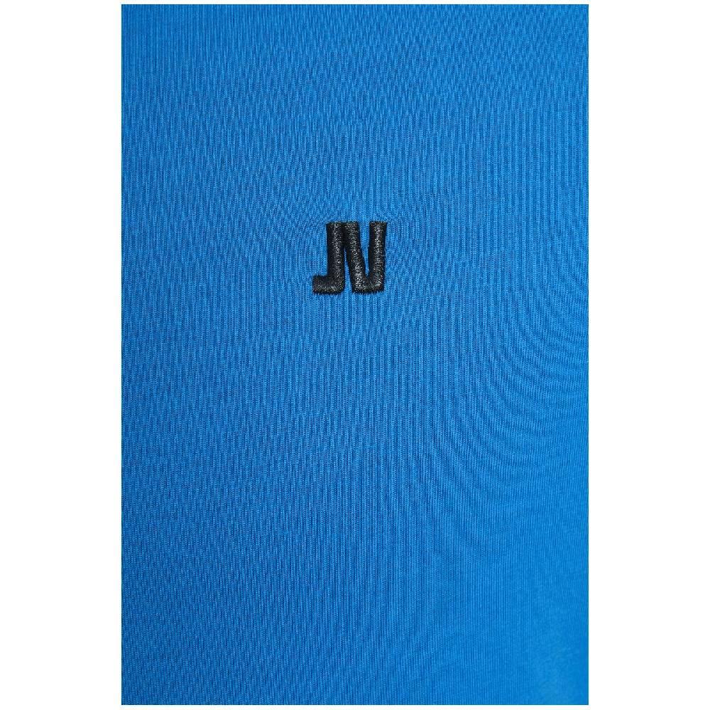 Jan Vanderstorm Poloshirt TOTTE royal blau 50% Rabatt mit kostenlosem Versand