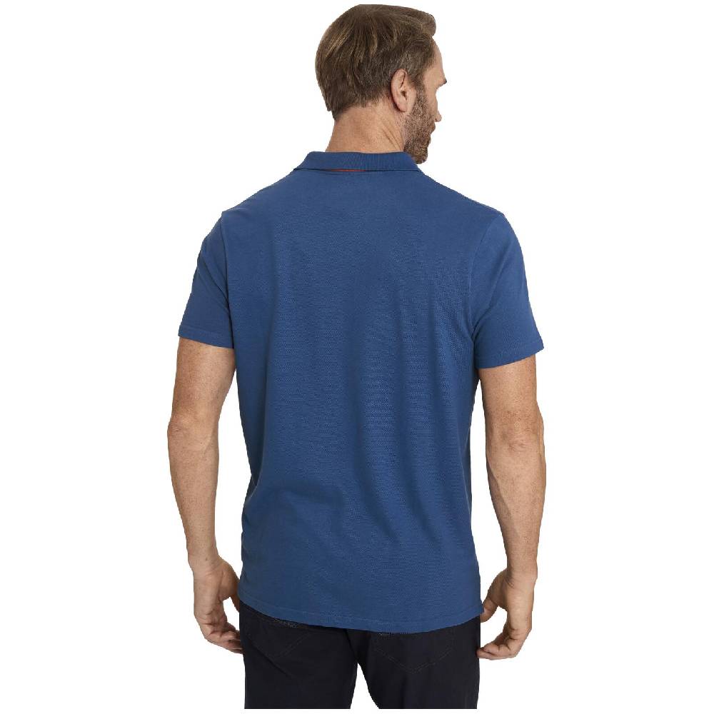 Jan Vanderstorm Poloshirt NICCO royal blau Begrenzt auf 3 Tage