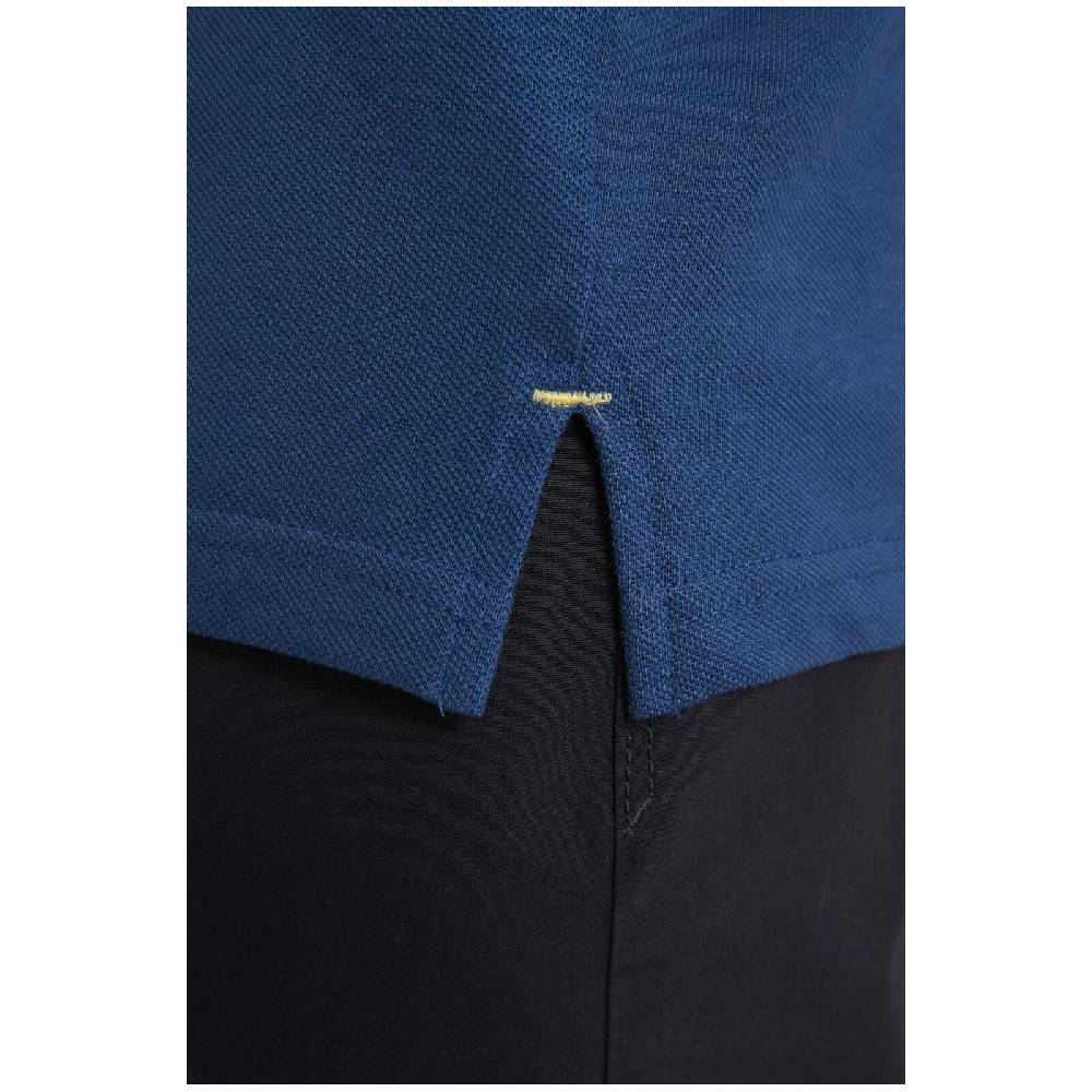 Jan Vanderstorm Poloshirt NICCO royal blau Begrenzt auf 3 Tage