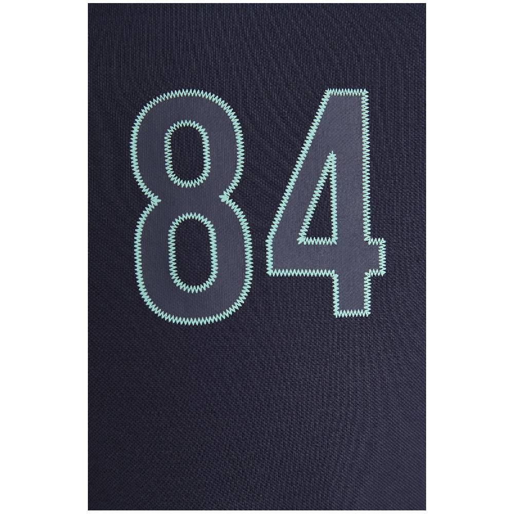 Jan Vanderstorm Doppelpack Poloshirt BERAU hellblau dunkelblau 2025