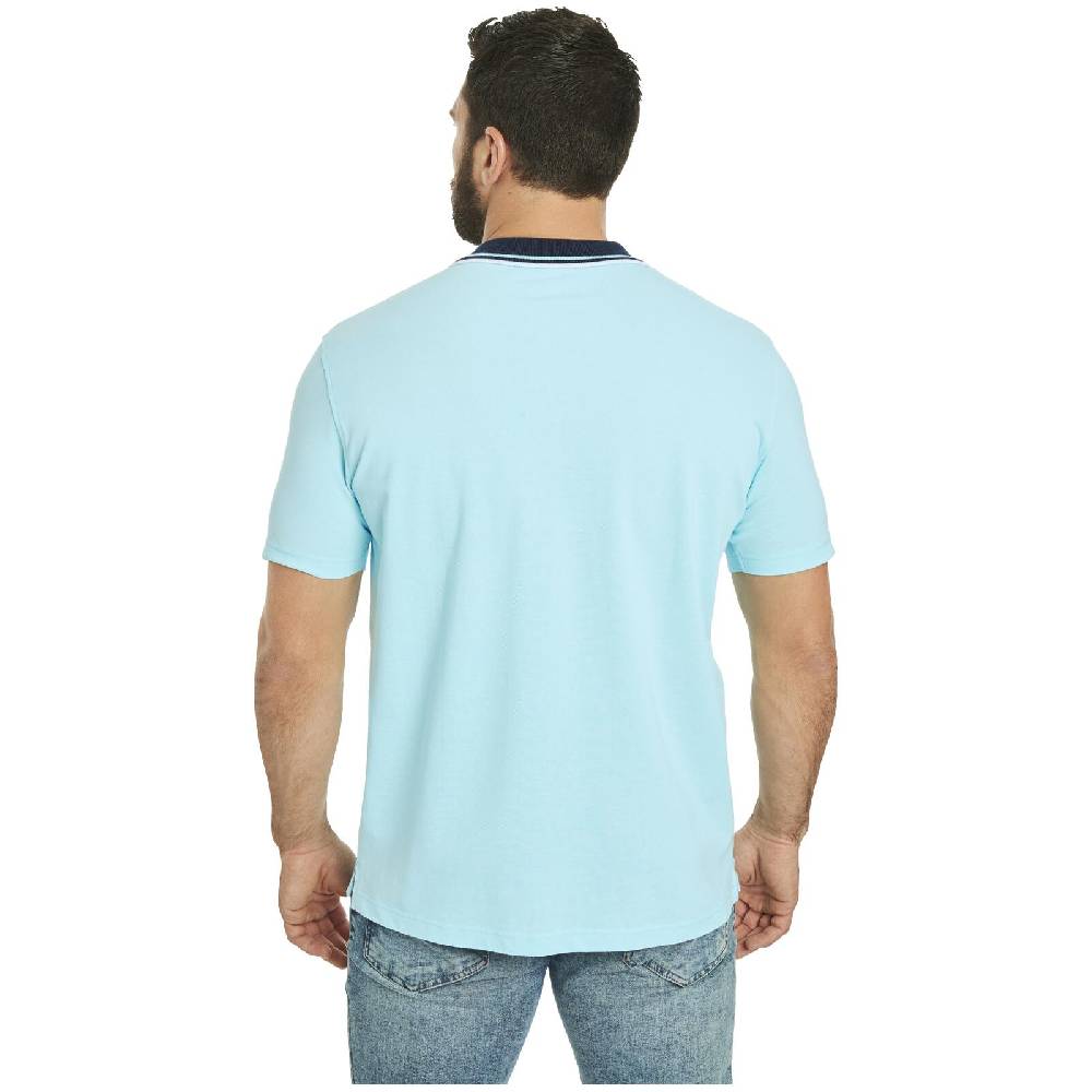 Jan Vanderstorm Poloshirt JERKER türkis Online