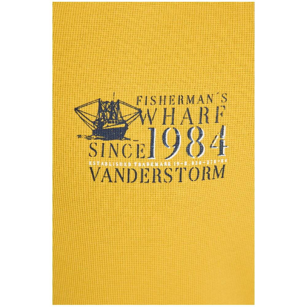 Jan Vanderstorm T-Shirt ERENGISL gelb Hotsell