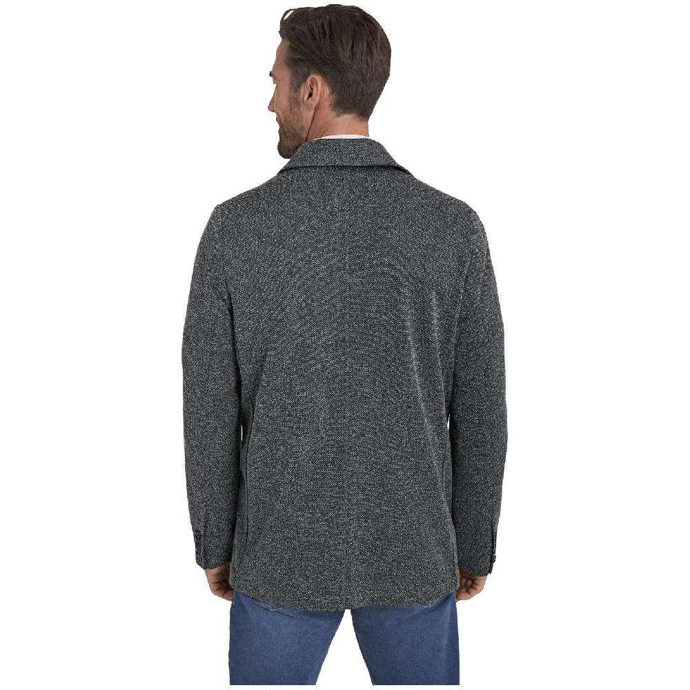 Jan Vanderstorm Jersey-Sakko ALBIN grau melange Online Shopping