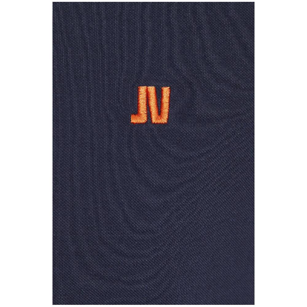 Jan Vanderstorm Poloshirt VOLKBERT dunkelblau Cyber Monday