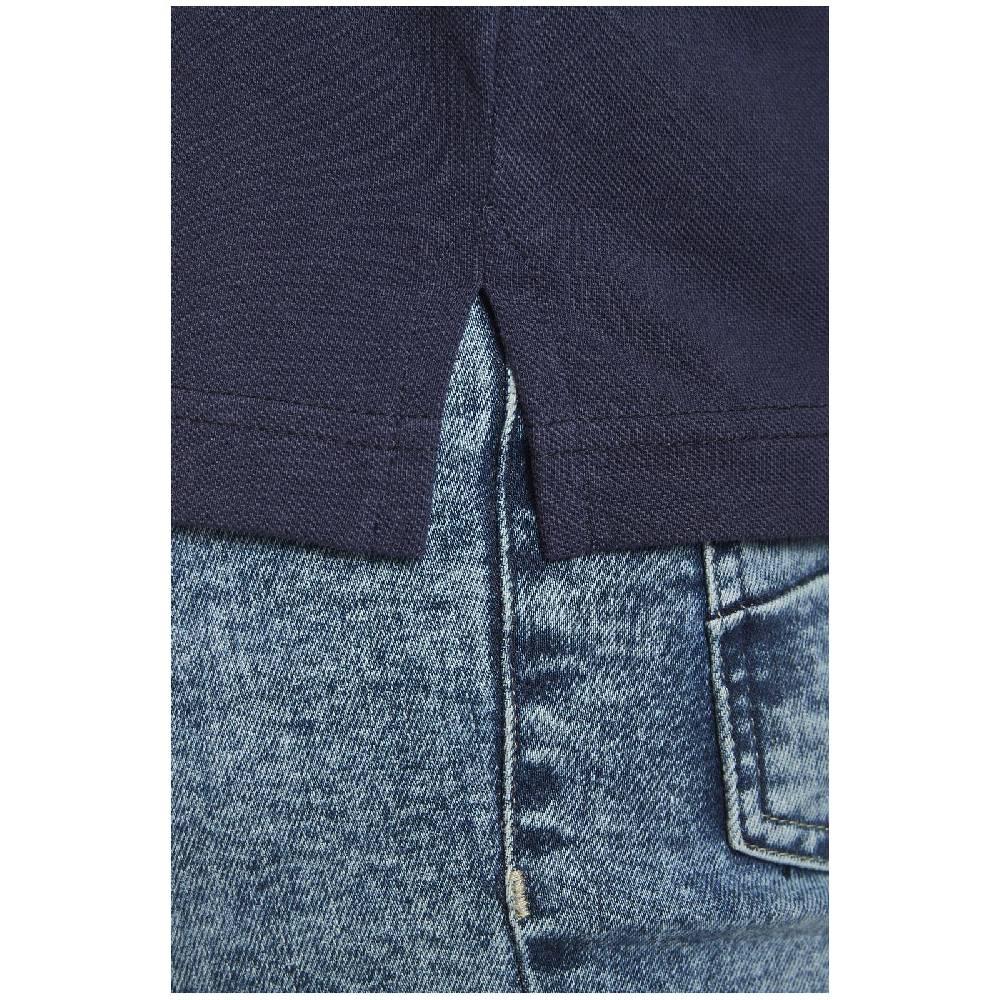 Jan Vanderstorm Poloshirt VOLKBERT dunkelblau Cyber Monday