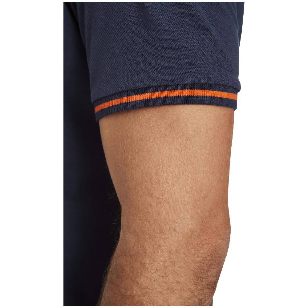 Jan Vanderstorm Poloshirt VOLKBERT dunkelblau Cyber Monday