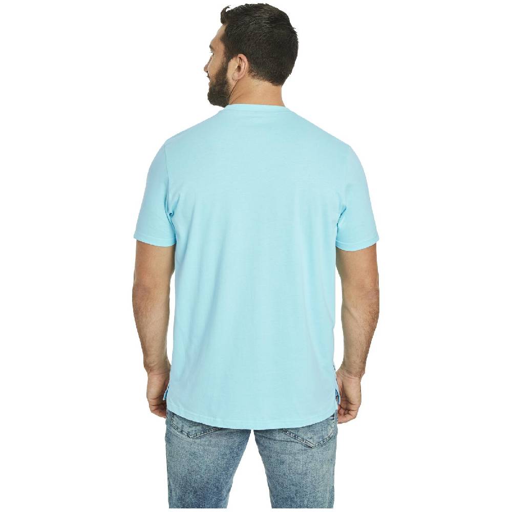 Jan Vanderstorm T-Shirt EILI türkis Blitzangebot