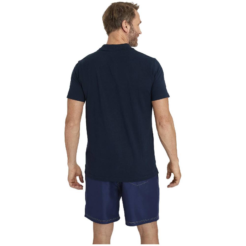 Jan Vanderstorm Doppelpack Poloshirt GLENN gelb dunkelblau Letzter Tag