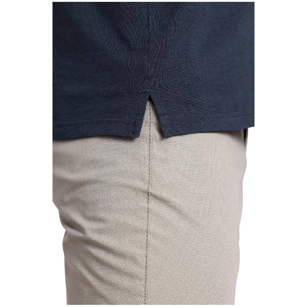 Jan Vanderstorm Poloshirt JOHAR dunkelblau Bis zu 50% Rabatt