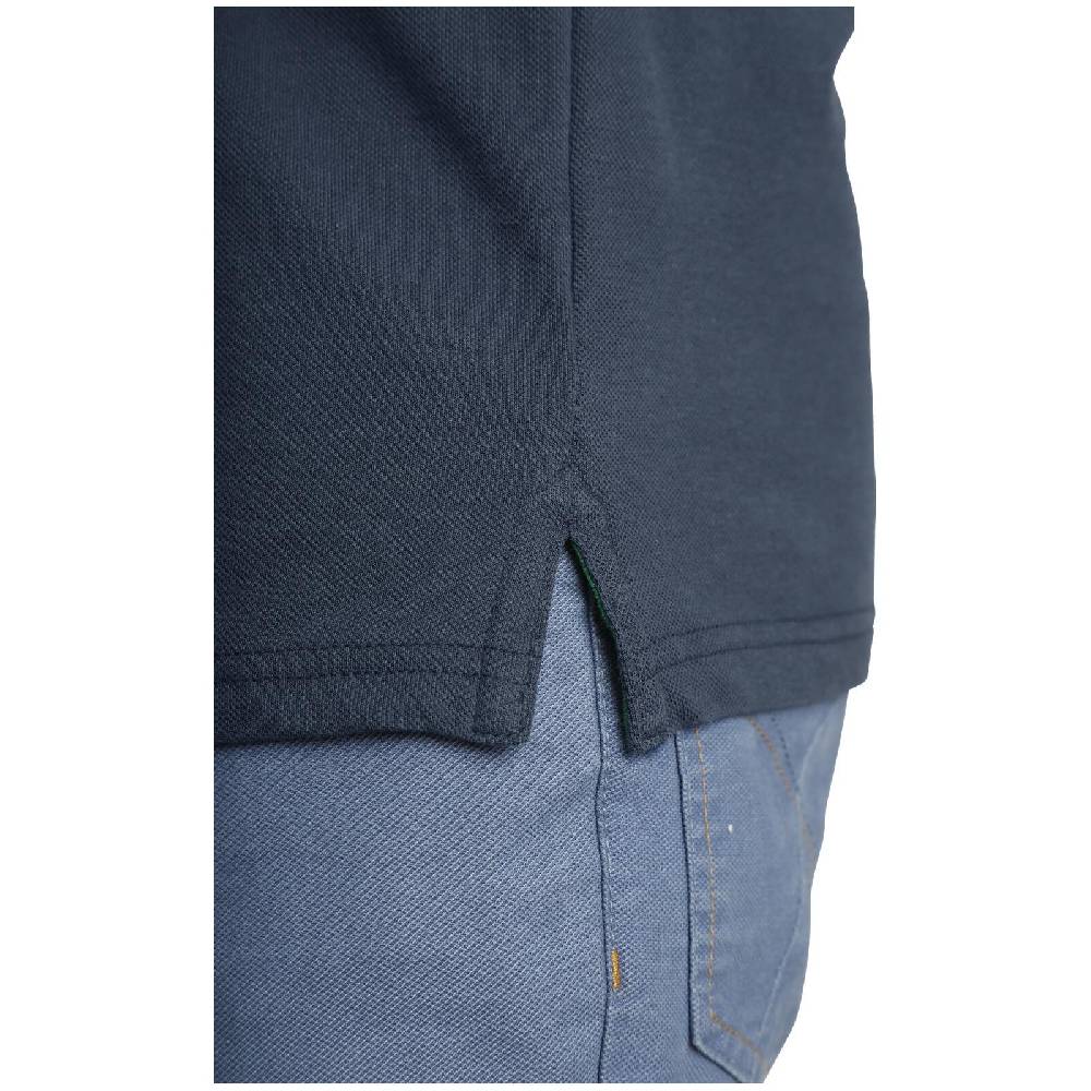 Jan Vanderstorm Poloshirt HJORD dunkelblau Kostenloser Versand international