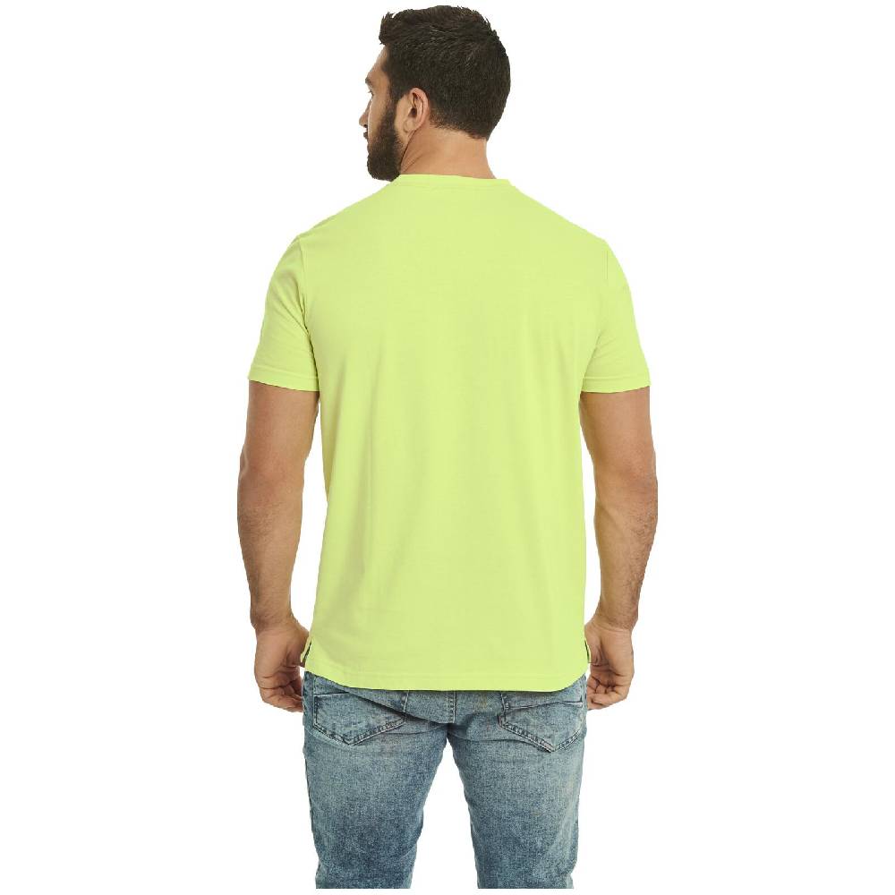 Jan Vanderstorm T-Shirt DOMINIK hellgrün 2025
