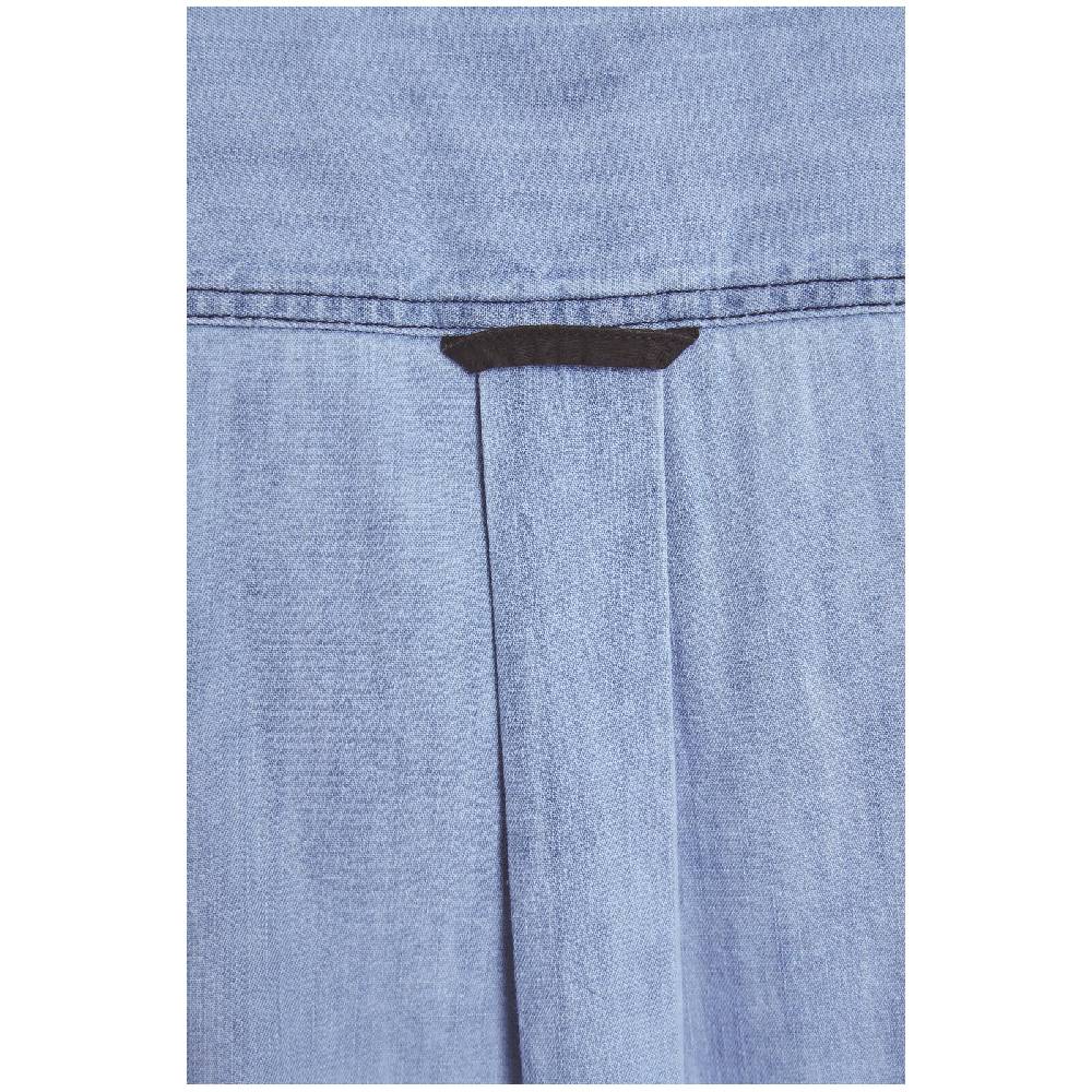 Jan Vanderstorm Jeanshemd LORENSIUS hellblau Outlet