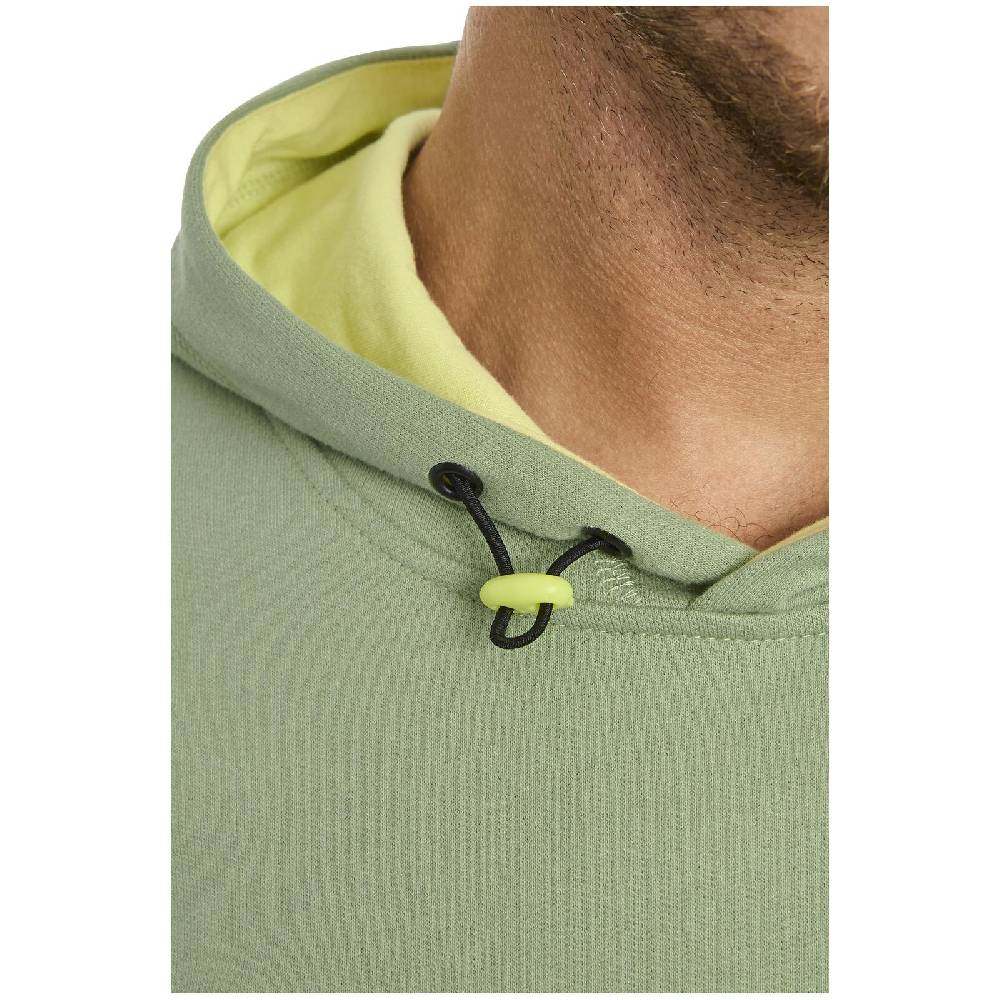 Jan Vanderstorm Sweatshirt JIRI grün Große Rabatte