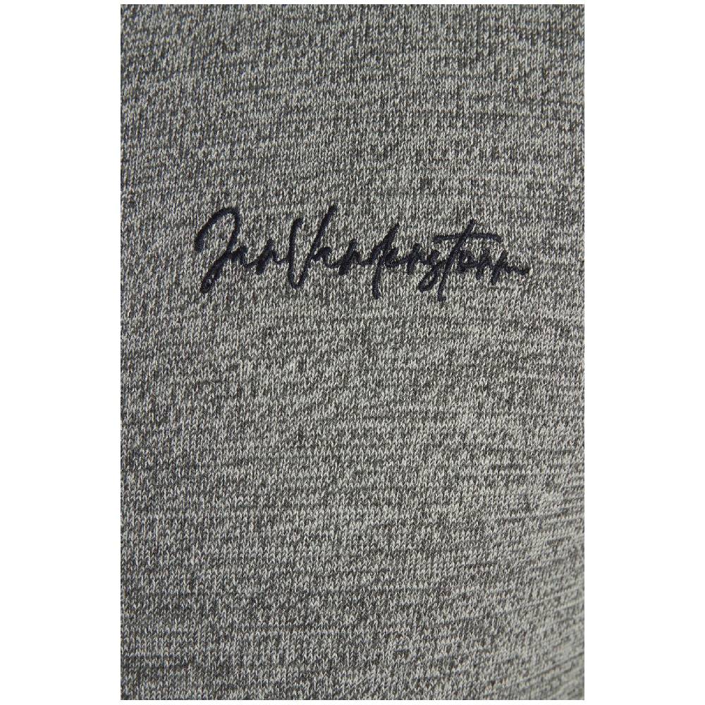 Jan Vanderstorm Pullover DAIN grau melange Bis zu 50% Rabatt