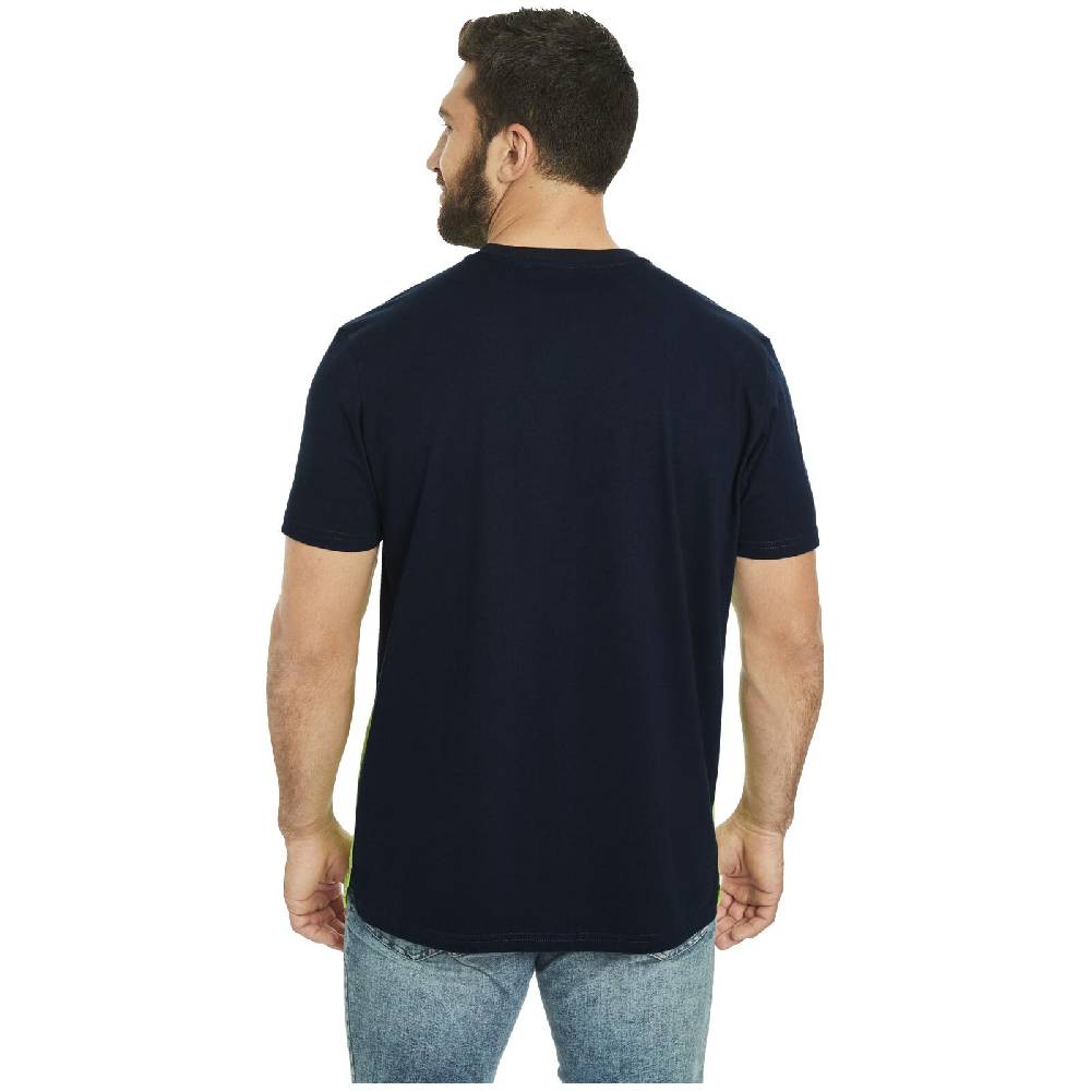 Jan Vanderstorm T-Shirt KASPERI grün Bis zu 55% Rabatt
