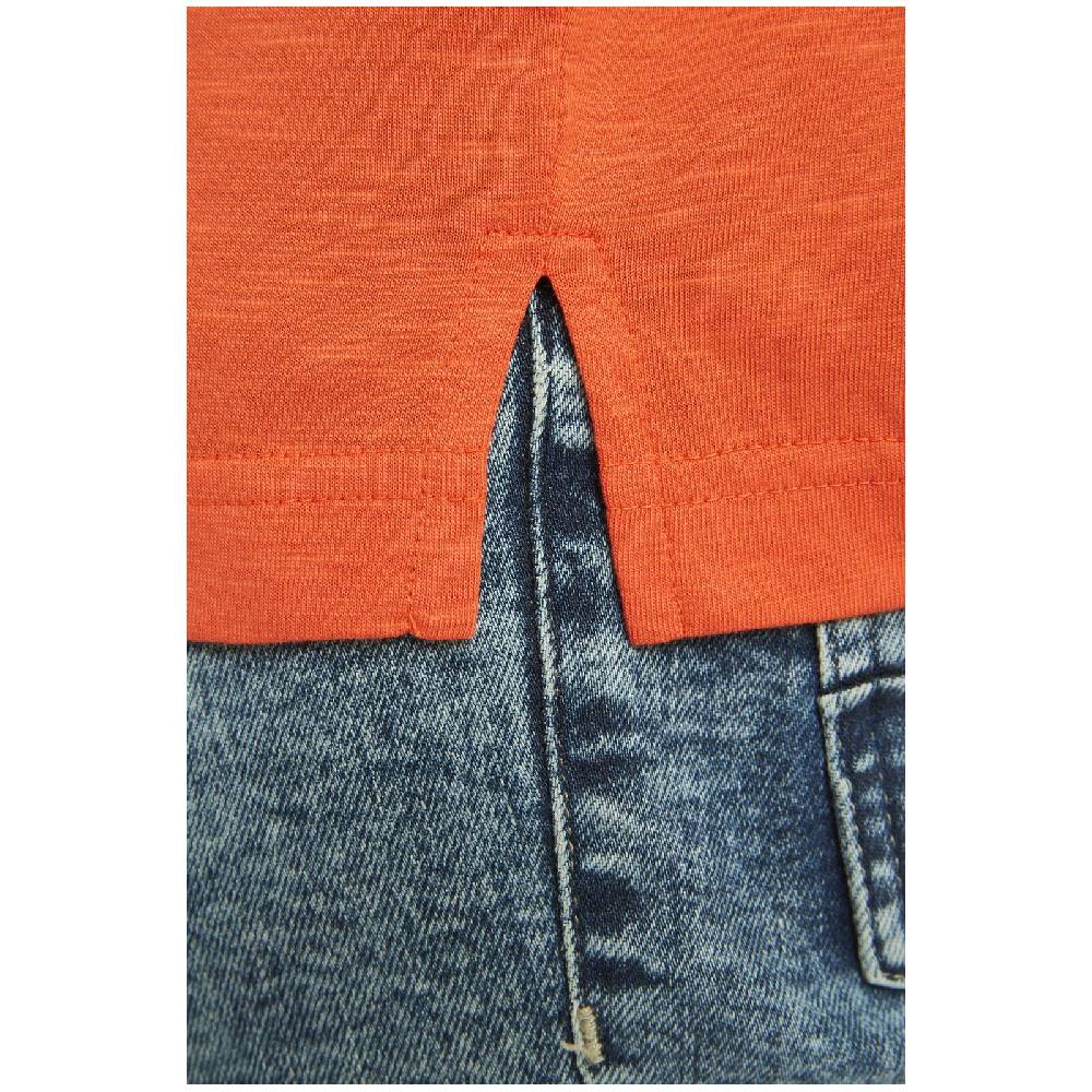 Jan Vanderstorm T-Shirt GARMANN orange Preisnachlass