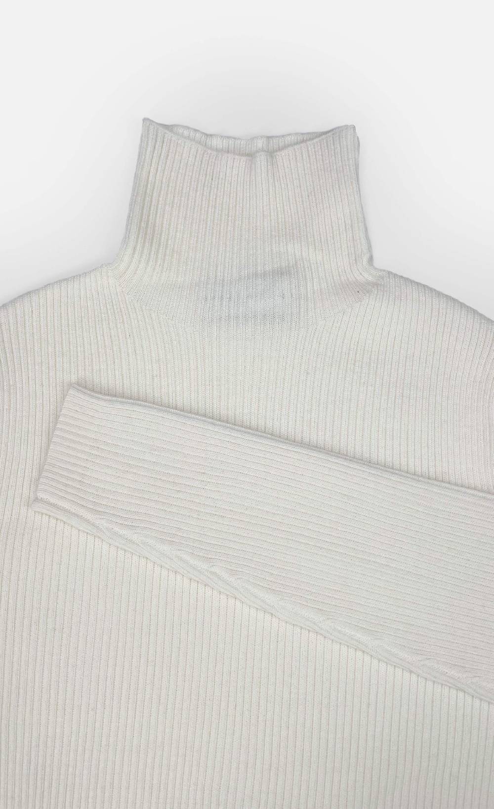 Kiefermann Miminita Rollkragenpullover aus Merinowolle Neueste Stile
