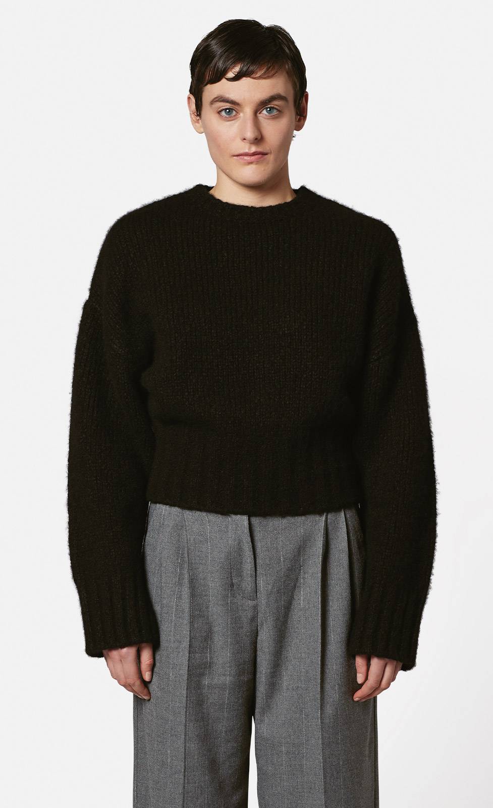 Kiefermann Jenavie Pullover aus Kaschmir und Seide Letzter Tag