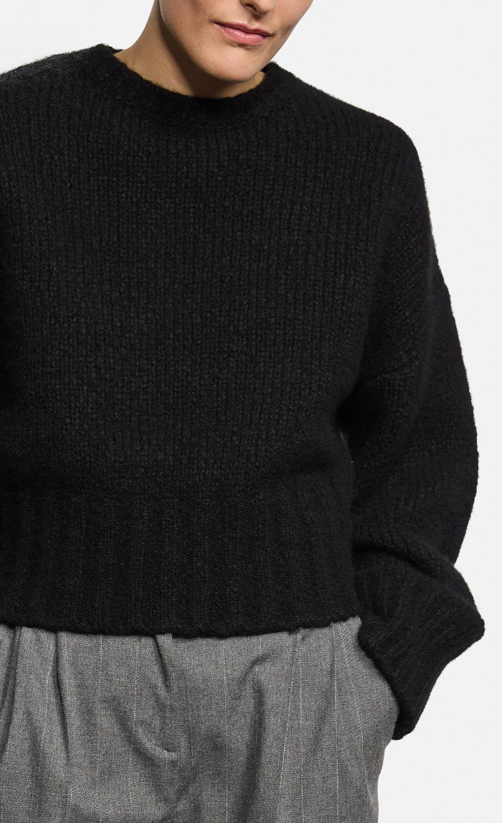 Kiefermann Jenavie Pullover aus Kaschmir und Seide Letzter Tag