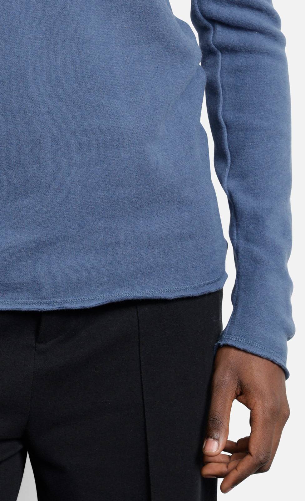 Kiefermann Neal Sweatshirt aus gebrushter Ware Super Rabatt
