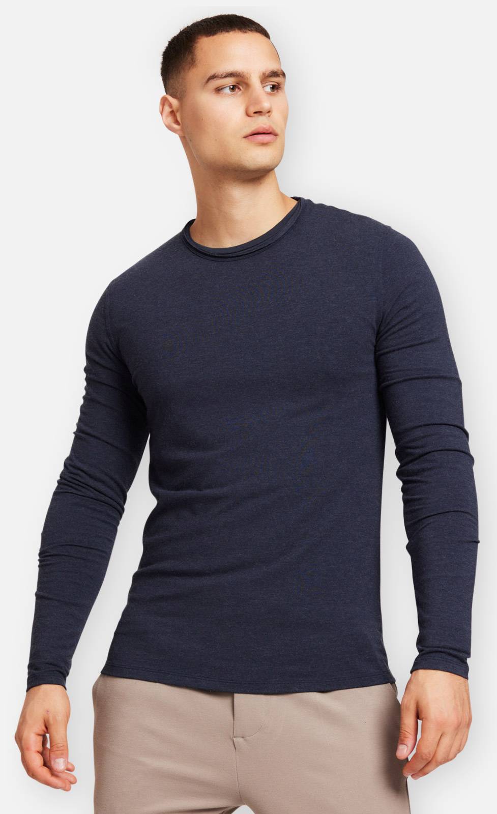 Kiefermann Dominiks 2in1 Langarmshirt 50% Rabatt mit kostenlosem Versand