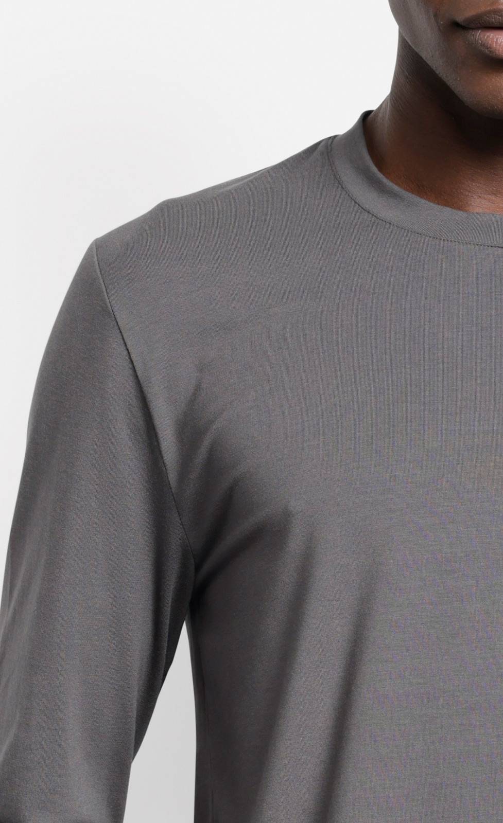 Kiefermann Alberts Rundhals Langarmshirt Black Friday Preise