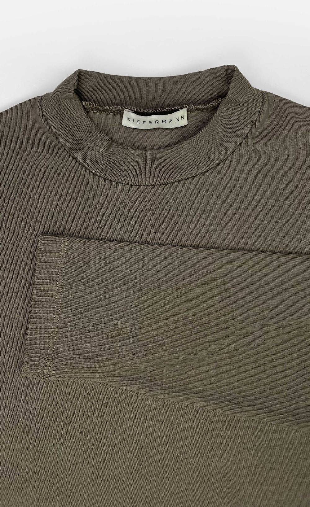 Kiefermann Erwien Langarmshirt aus Bio-Baumwolle Im Verkauf