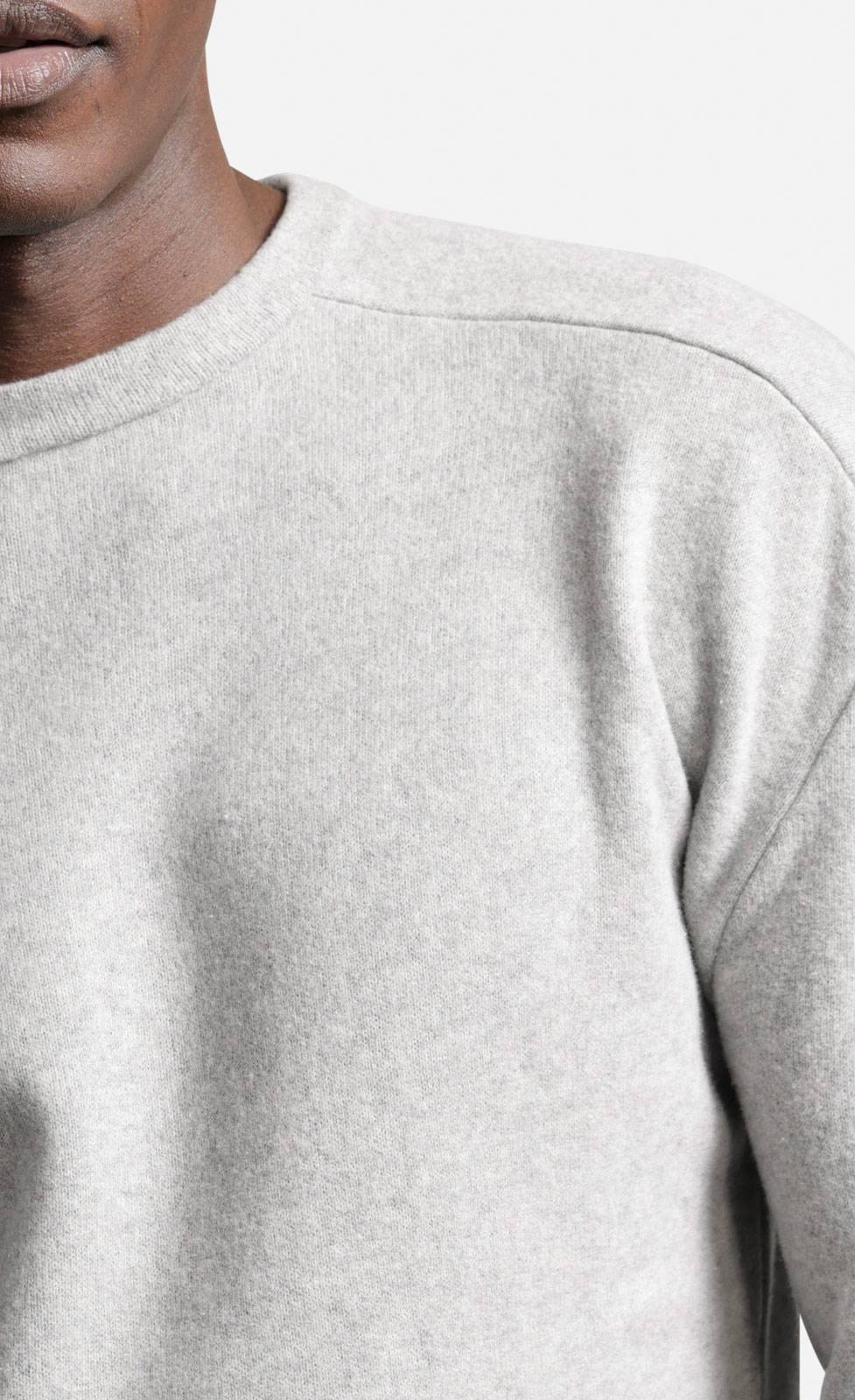 Kiefermann Eugeno Sweatshirt aus gebrushter Ware zollfrei