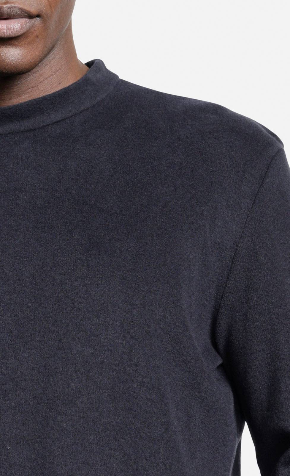 Kiefermann Grahamo Langarmshirt aus Baumwolle und Wolle 50% Rabatt für begrenzte Zeit