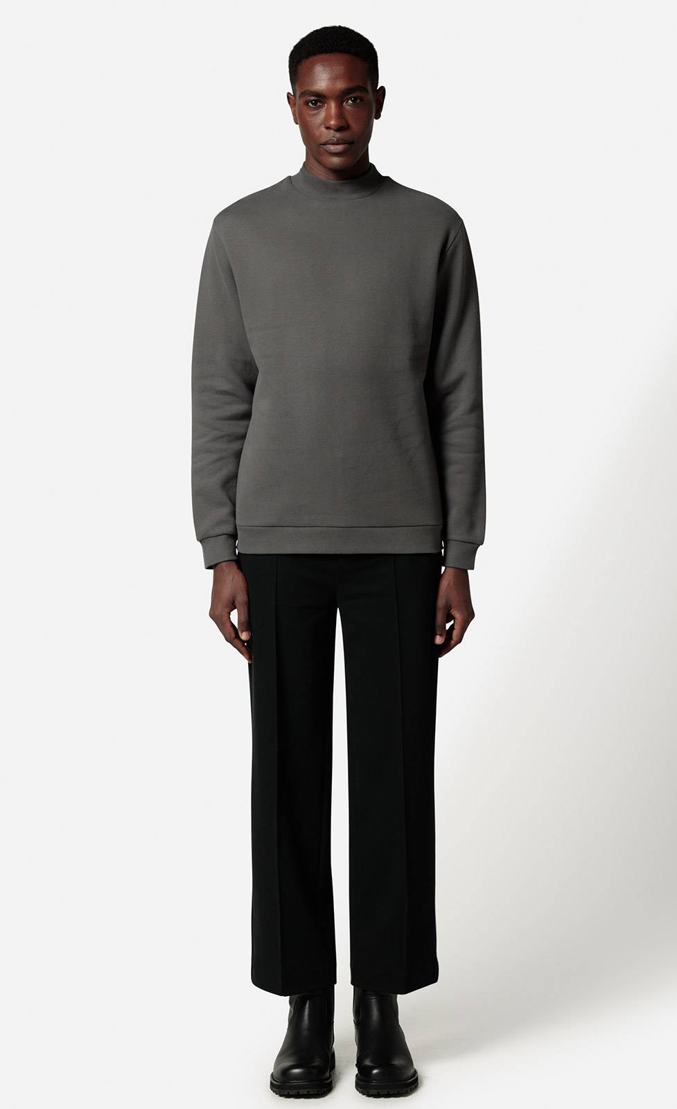Kiefermann Henring Sweatshirt aus Bio-Baumwolle Rabatte dieses Monats