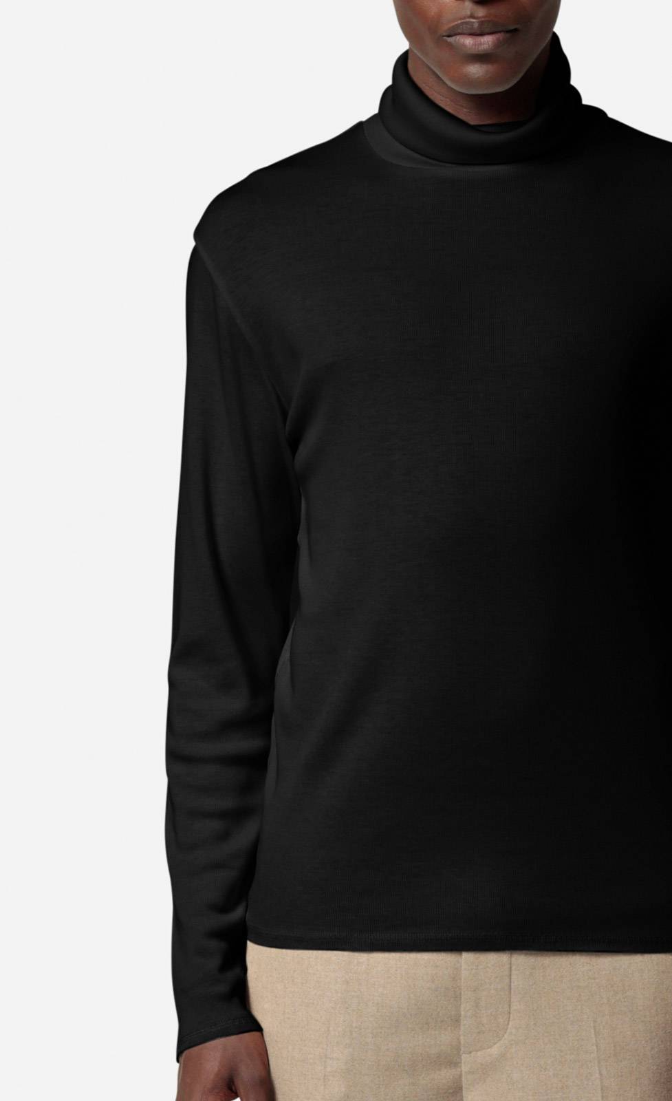 Kiefermann Genzon Langarmshirt mit Rollkragen 2025