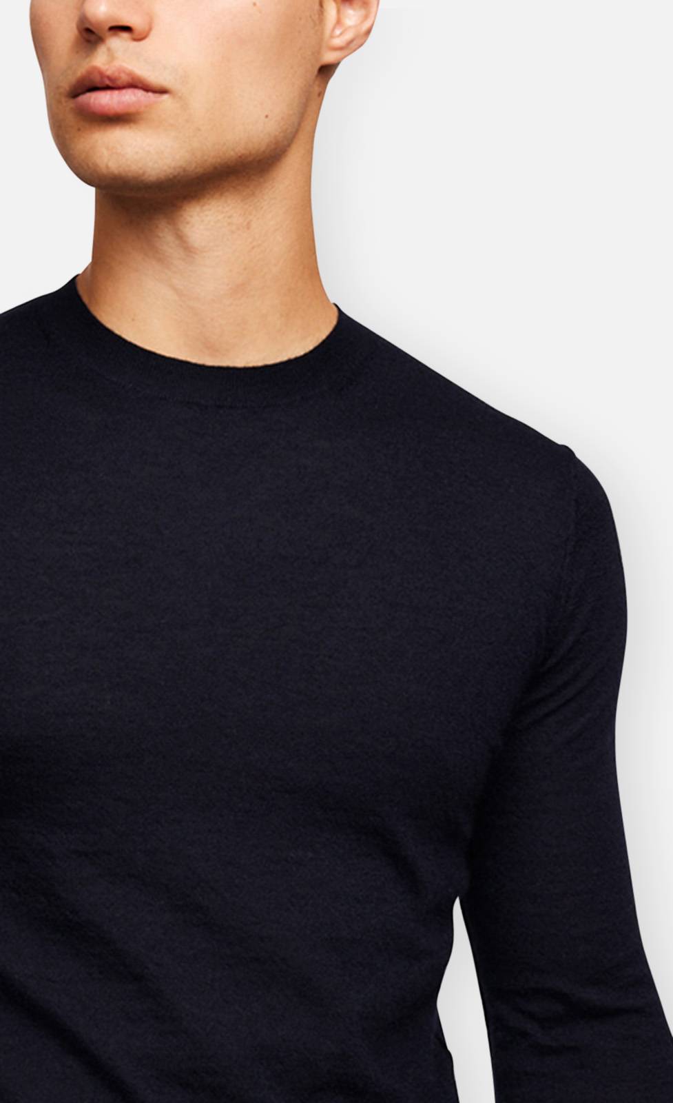 Kiefermann Chadd Kaschmir Strickpullover Fabrikverkauf