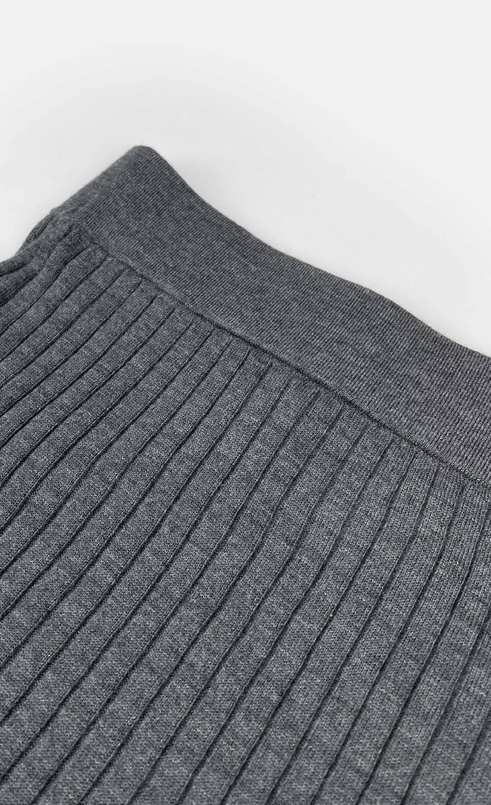 Kiefermann Violenna Strickrock aus Merinowolle Fabrik Onlineshop