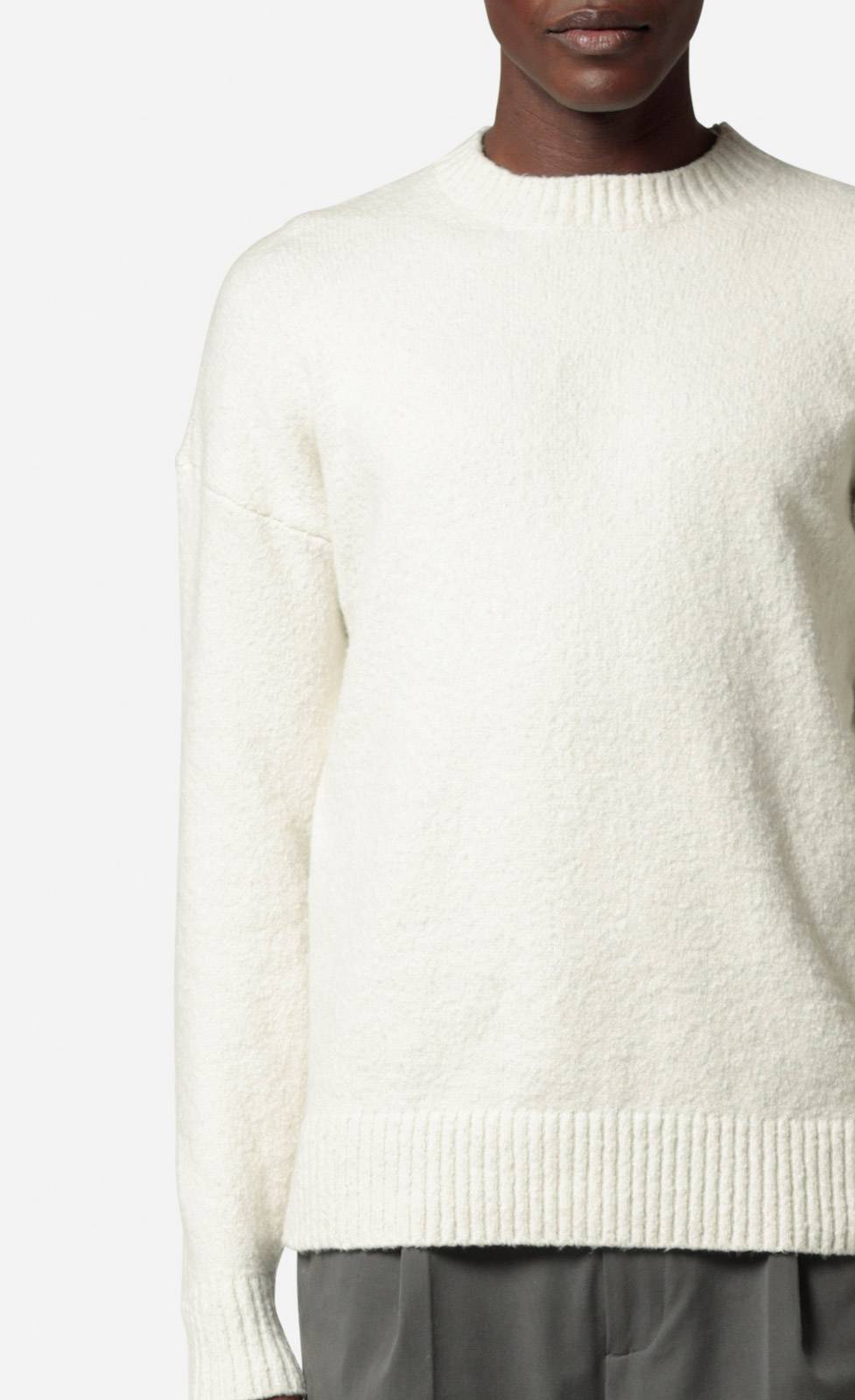 Kiefermann Janniso Pullover aus Bouclégarn Weihnachtsangebot