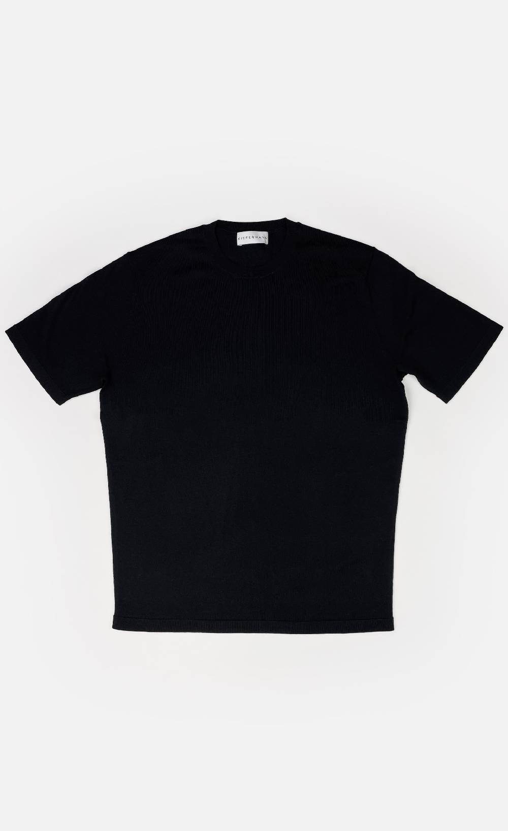 Kiefermann Georgs Kurzarm Pullover aus Merinowolle Muttertagsangebot