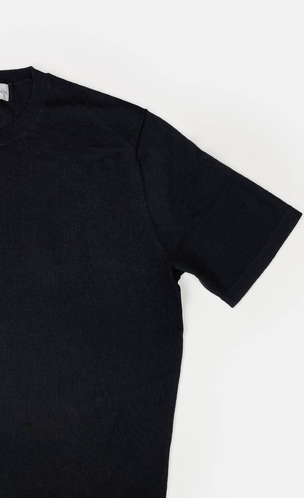 Kiefermann Georgs Kurzarm Pullover aus Merinowolle Muttertagsangebot