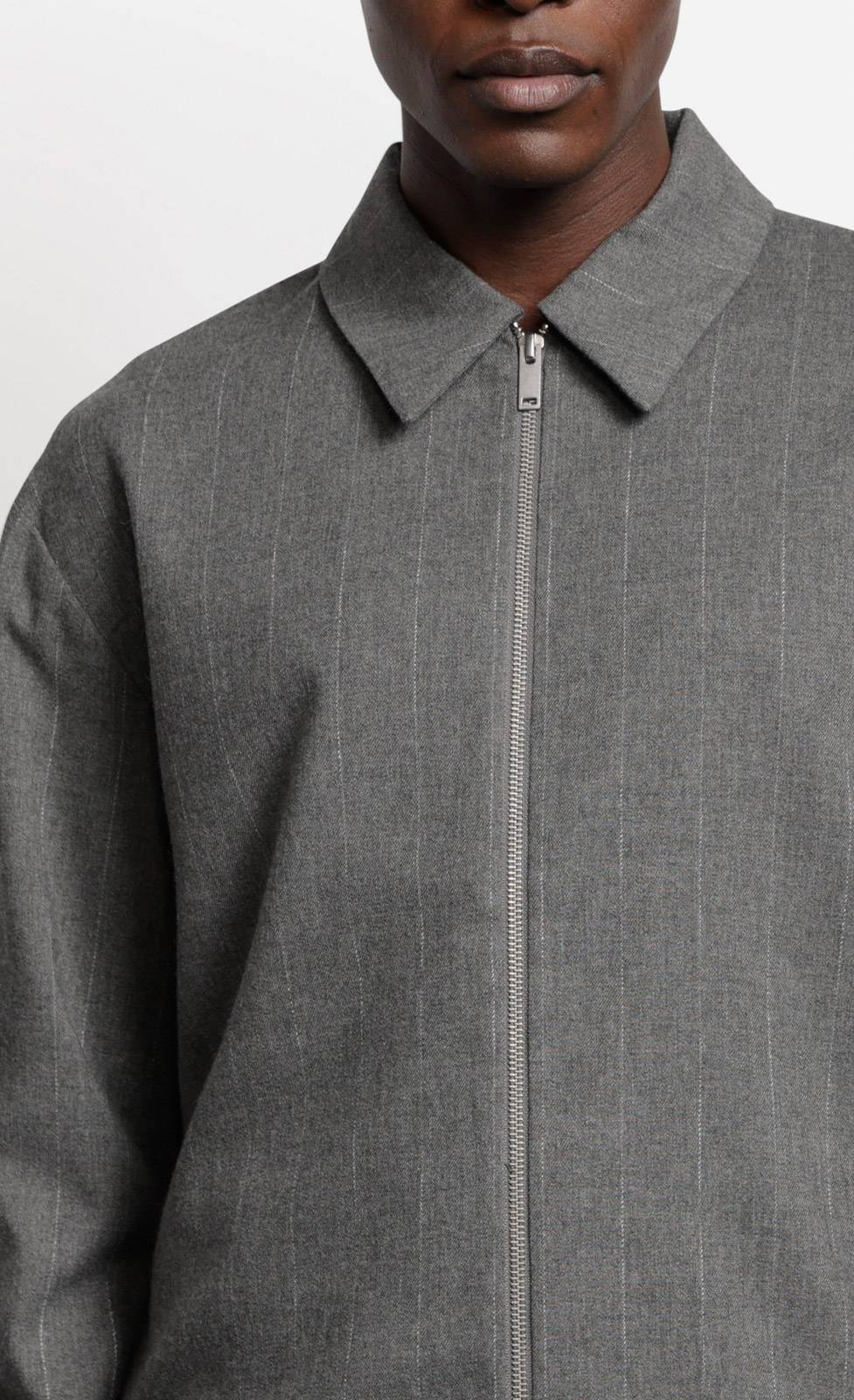 Kiefermann Cosmoso Jacke mit Nadelstreifen Vatertagsangebot