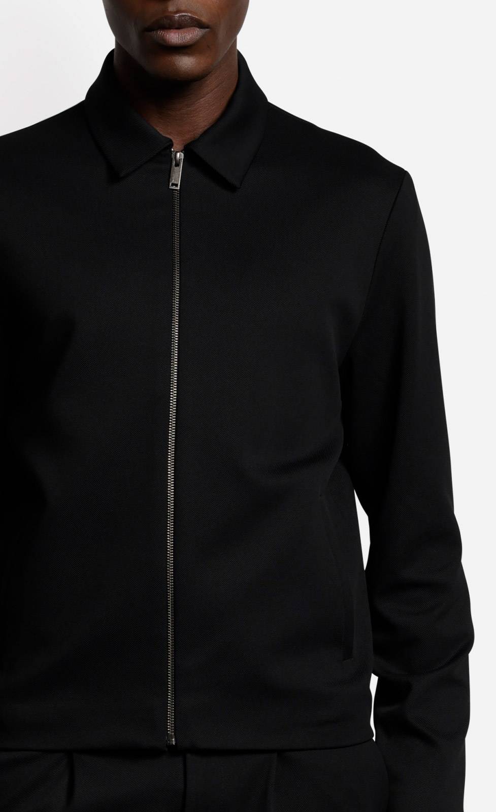 Kiefermann Pavlas Jacke aus technischer Jerseyware Lagerräumung