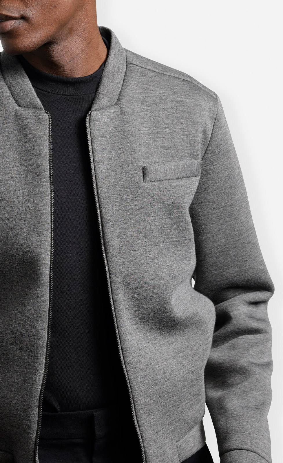 Kiefermann Nikaso Blousonjacke aus Modal Online Outlet