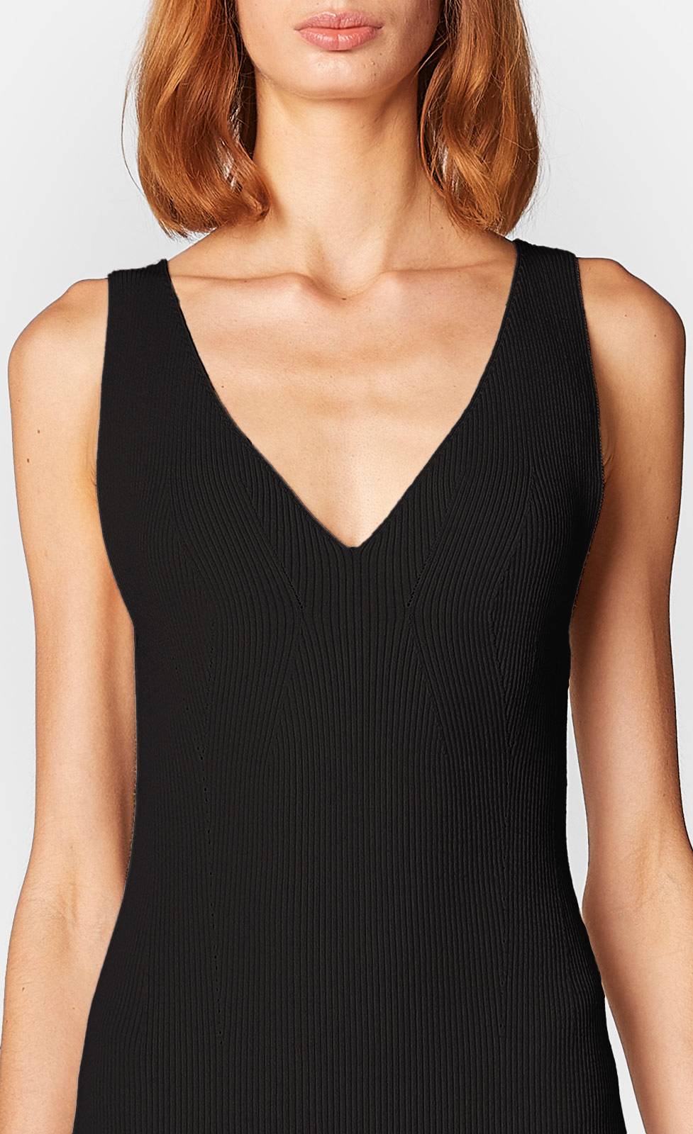 Kiefermann Debbie Feingeripptes Strickkleid Kauf eins, bekomm eins gratis