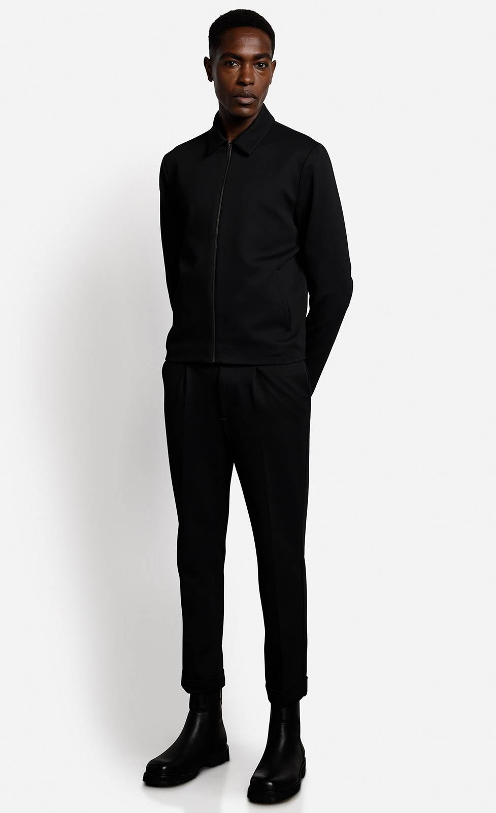 Kiefermann Pavlas-pants Hose aus technischem Jersey Neueste Stile