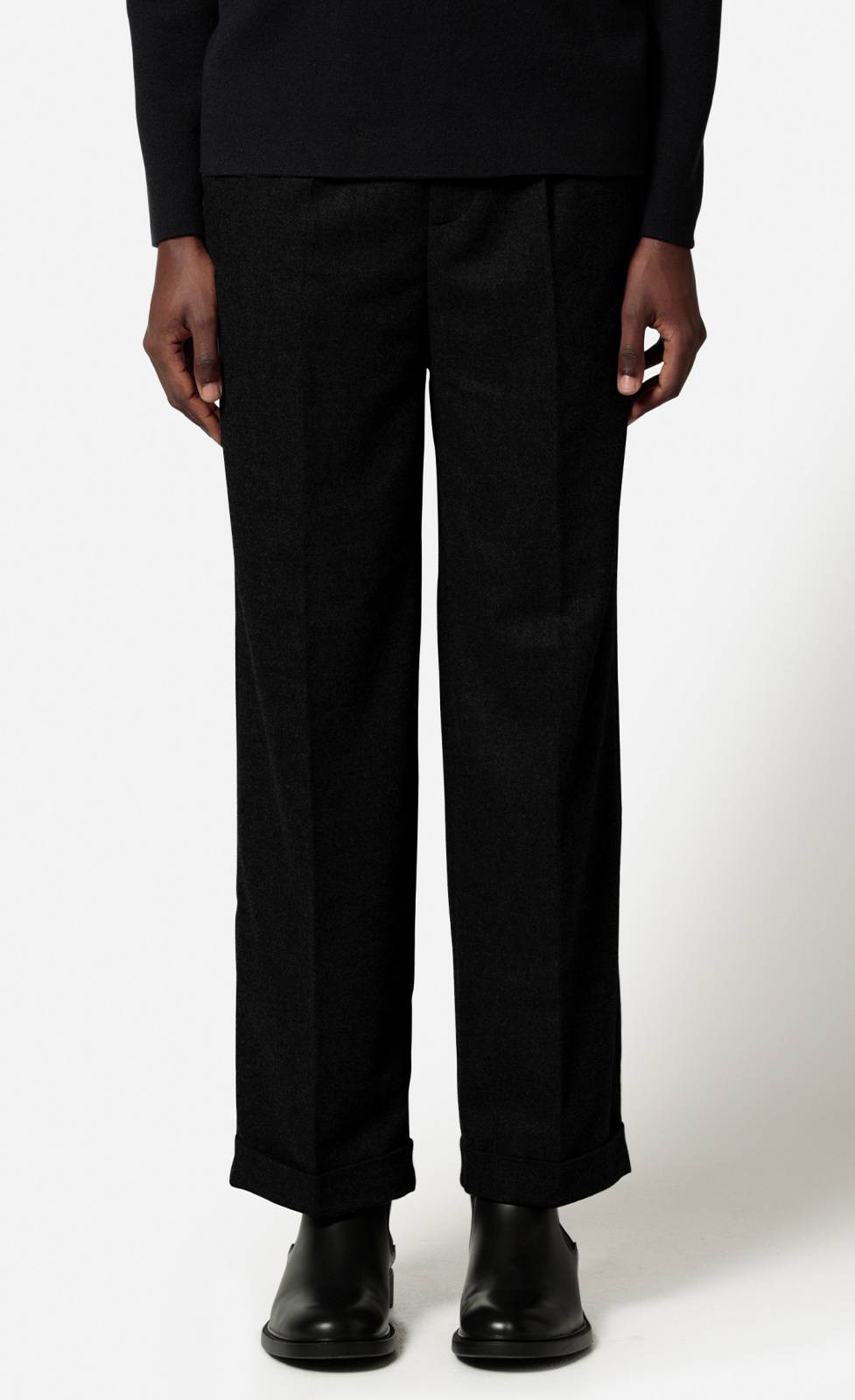 Kiefermann Caspero Hose aus Flanellware Letzte 2 Tage