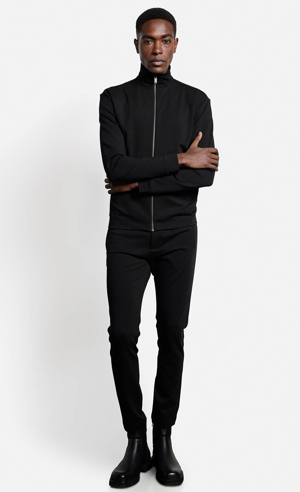 Kiefermann Ernin-pants Hose aus kompakter Sweatware Bis zu 60% Rabatt