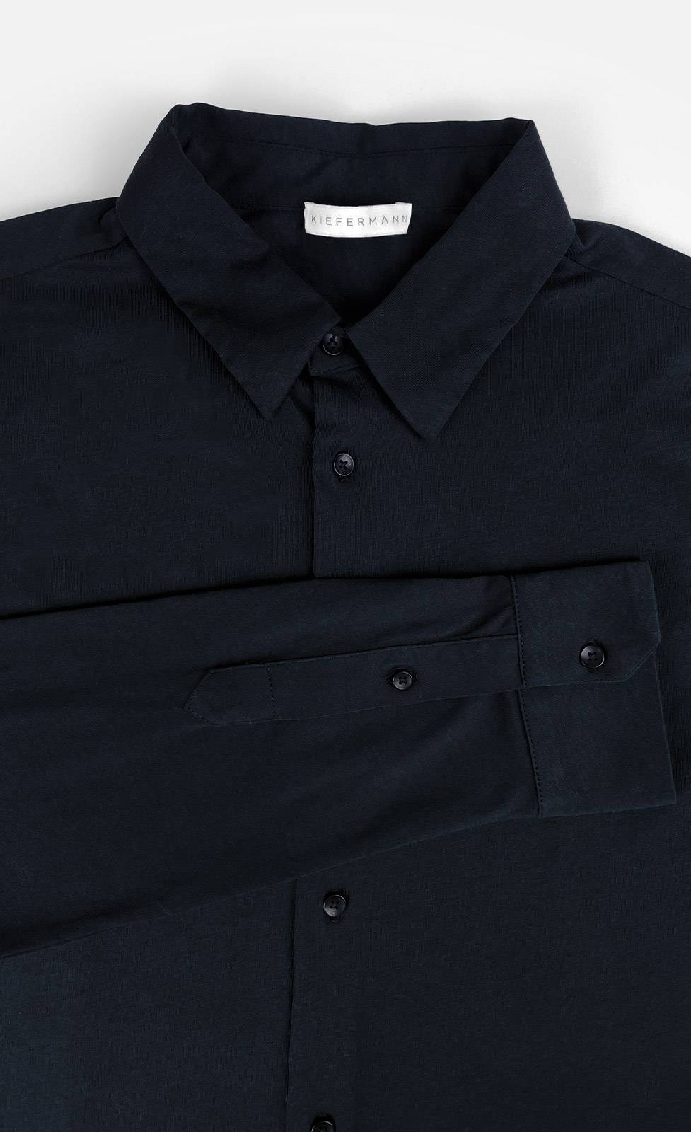 Kiefermann Louis Hemd aus Baumwolljersey Sonderangebot der Fabrik