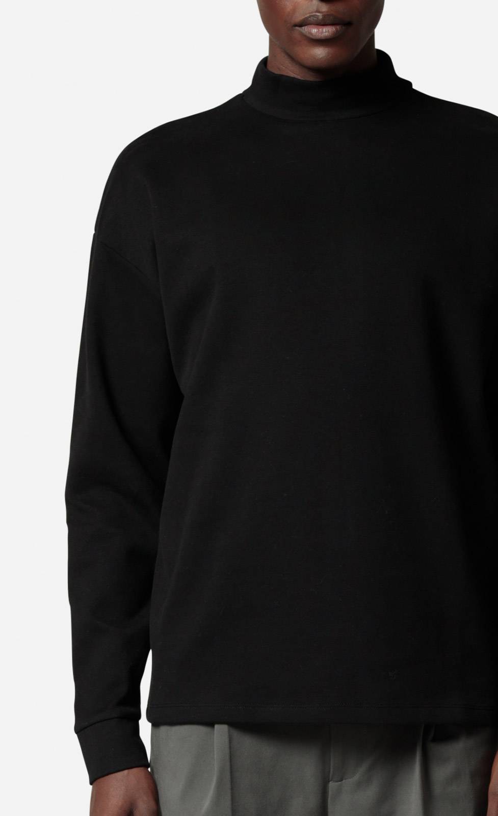 Kiefermann Gregorius Sweatshirt aus Baumwolle Vierteljährliche Förderung