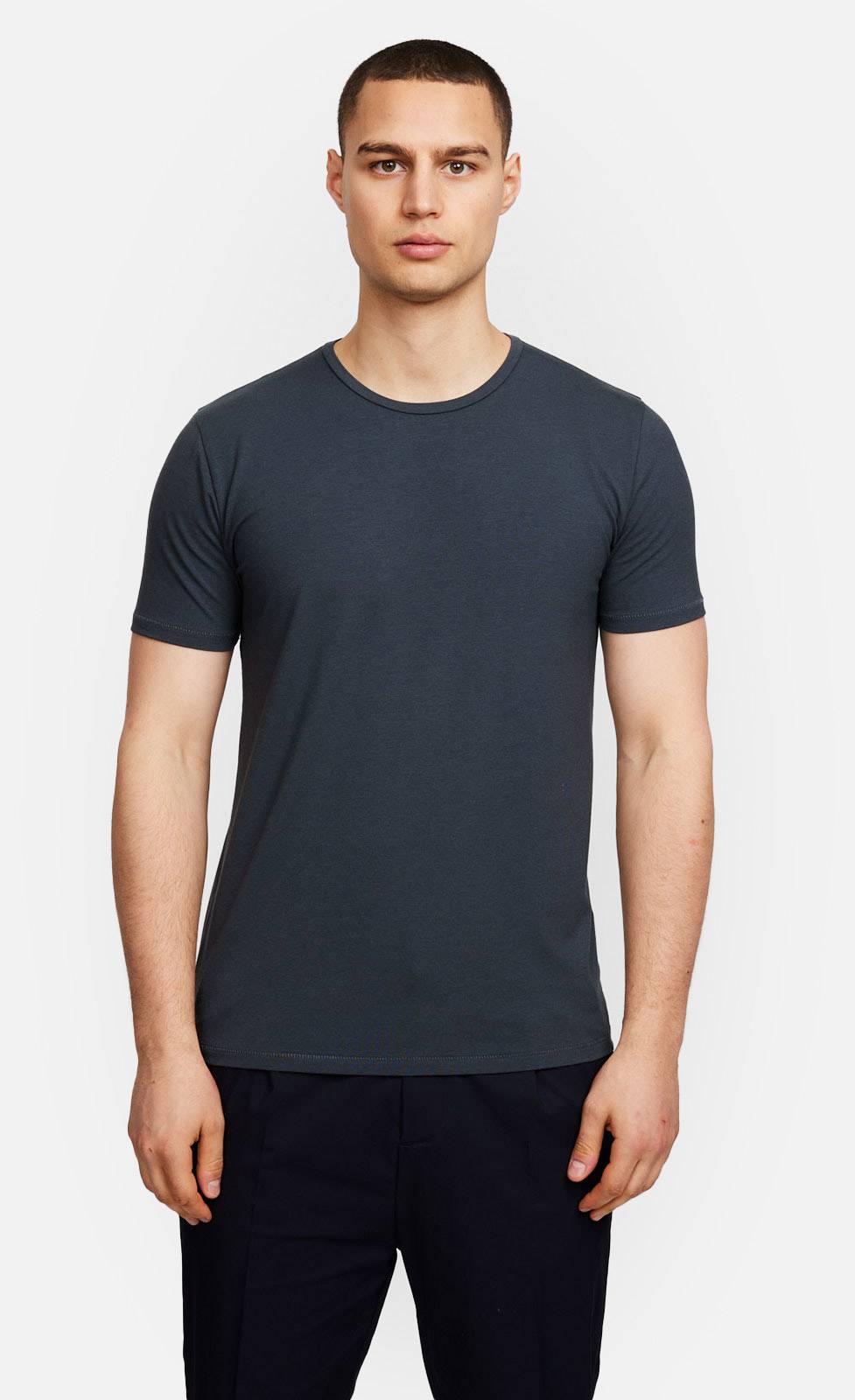 Kiefermann Hero T-Shirt aus Baumwolle-Modal 50% Rabatt für begrenzte Zeit