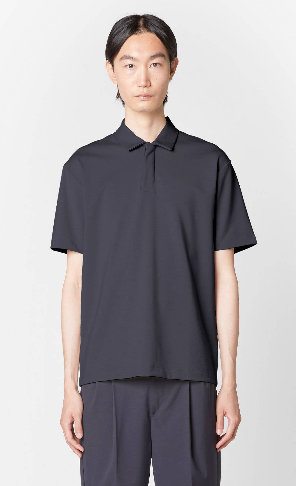 Kiefermann Björn Poloshirt aus Lyocelljersey Kostenloser Versand
